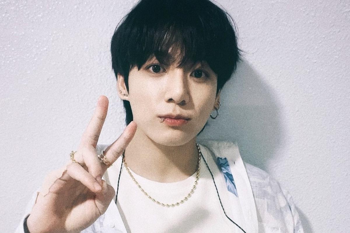 Jungkook de BTS reveló su cuenta privada de TikTok accidentalmente