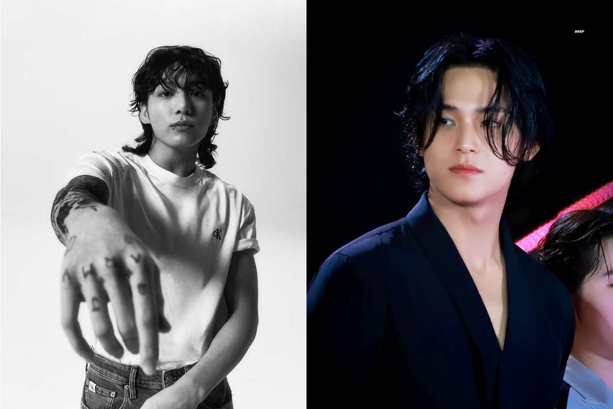 Jungkook de BTS y Mingyu de SEVENTEEN sellan su relación bailando juntos