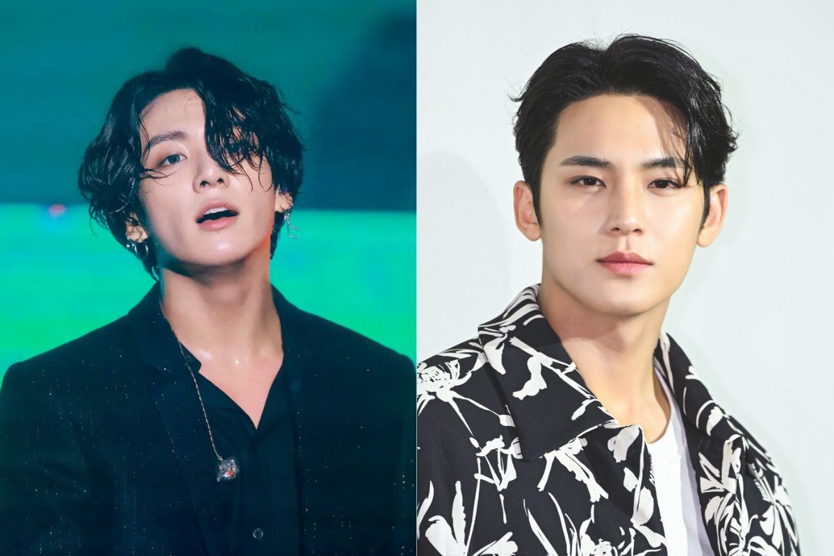 Jungkook de BTS y Mingyu de SEVENTEEN sellan su relación bailando juntos