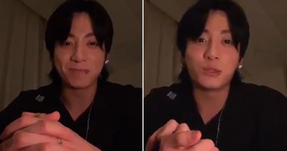Jungkook de BTS dio contundente respuesta a una ARMY irrespetuosa