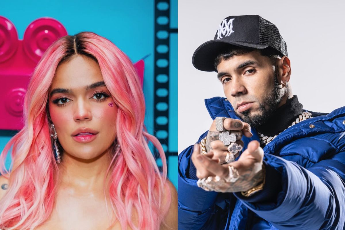 Karol G humilló a Anuel AA con fuerte declaratoria en su nueva canción