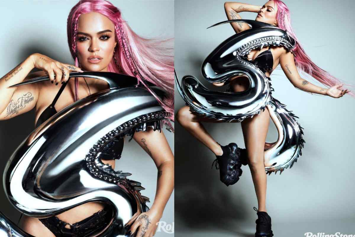 Karol G impacta siendo la portada de una importante revista