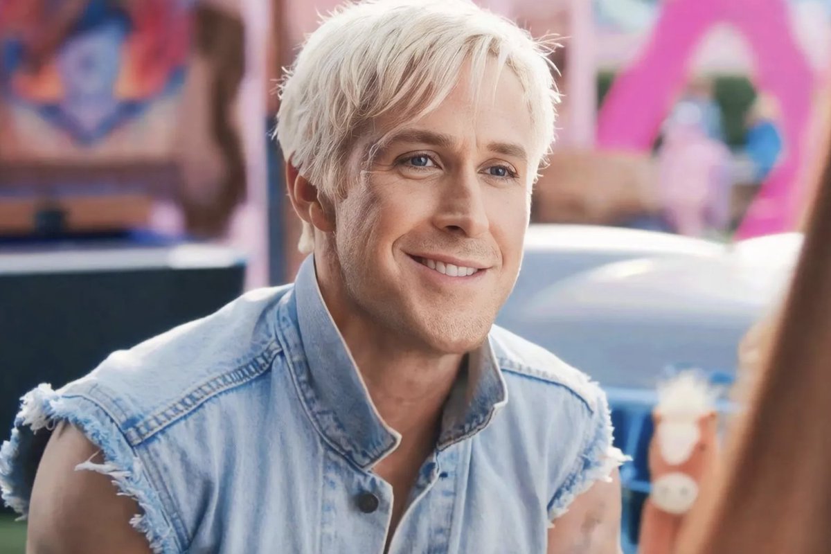 Ryan Gosling iba a rechazar interpretar a Ken en Barbie