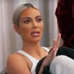 Kim Kardashian es objetivo de burlas con su nuevo look: 'parece Willy Wonka'