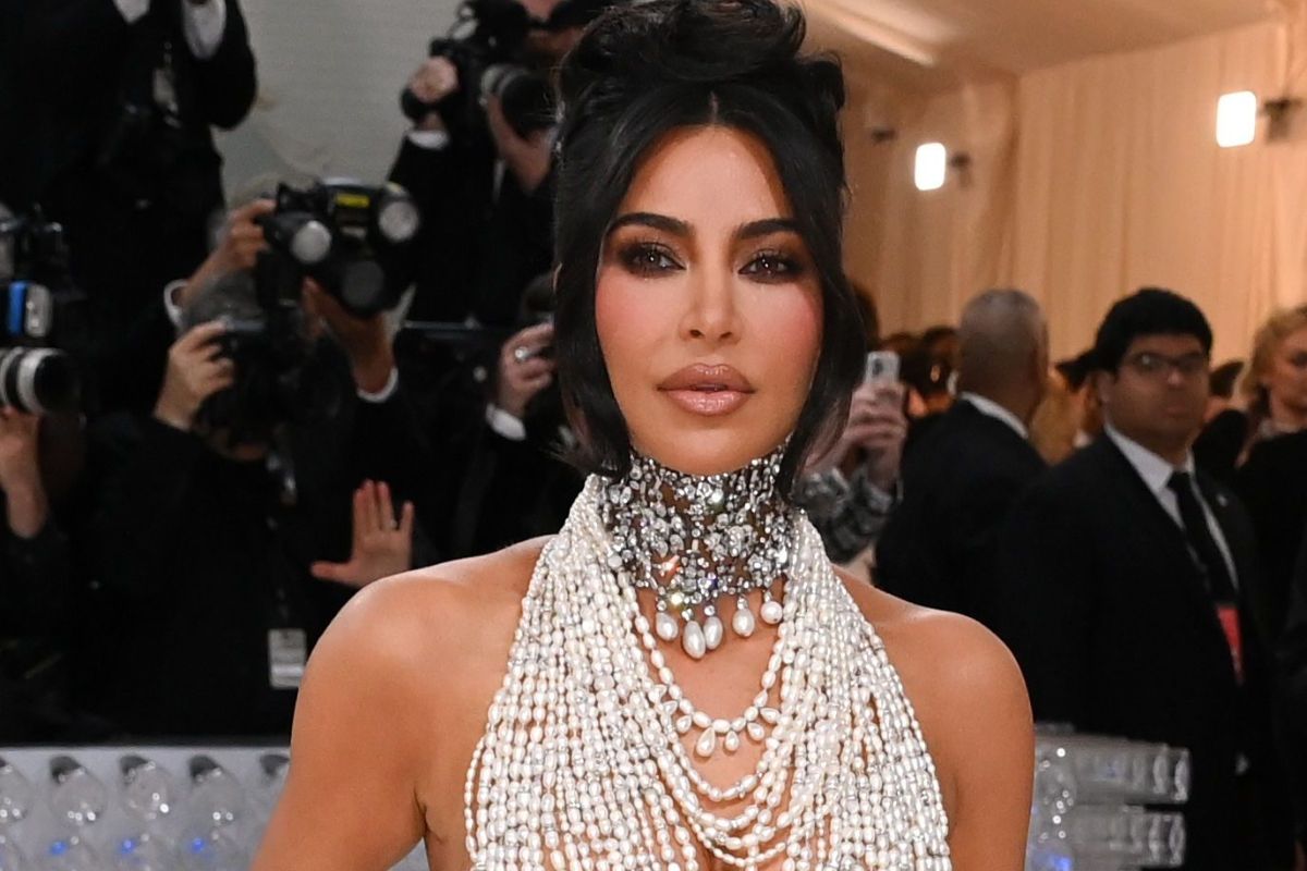 Kim Kardashian sufrió un terrible accidente en su brazo que preocupó a sus fans