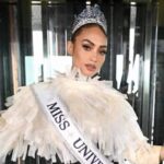 La candidata al Miss Universo que podría destronar a la Miss Estados Unidos R'Bonney Gabriel el otro año