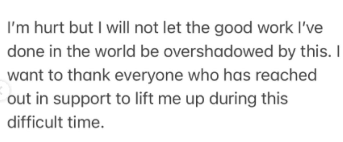 La cantante Lizzo rompe silencio tras demandas de sus bailarinas por abuso