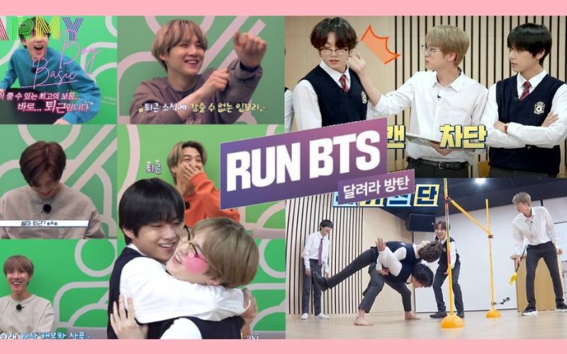 La emotiva razón por la que BTS creo su propio programa 'Run BTS'