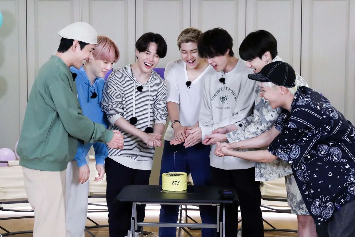 La emotiva razón por la que BTS creo su propio programa 'Run BTS'