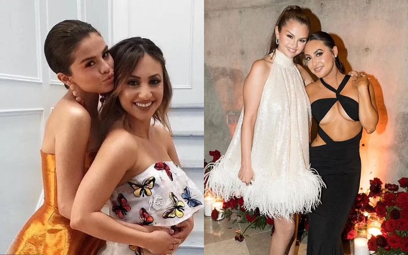 Amiga que donó riñón de Selena Gomez fue diagnosticada con terrible enfermedad