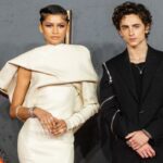 La historia de amor entre Zendaya y Timothée Chalamet tendrá un giro inesperado en 'Dune 2'