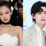 La nueva prueba que confirmaría que Jennie de BLACKPINK y V de BTS sí son novios