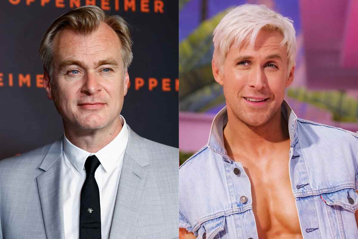 La obsesión de Christopher Nolan por esta película de Ryan Gosling que no es 'Barbie'