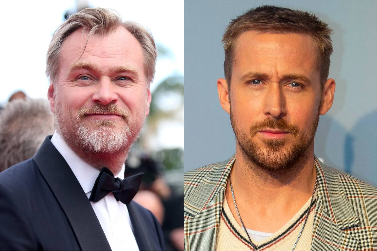 La obsesión de Christopher Nolan por esta película de Ryan Gosling que no es 'Barbie'