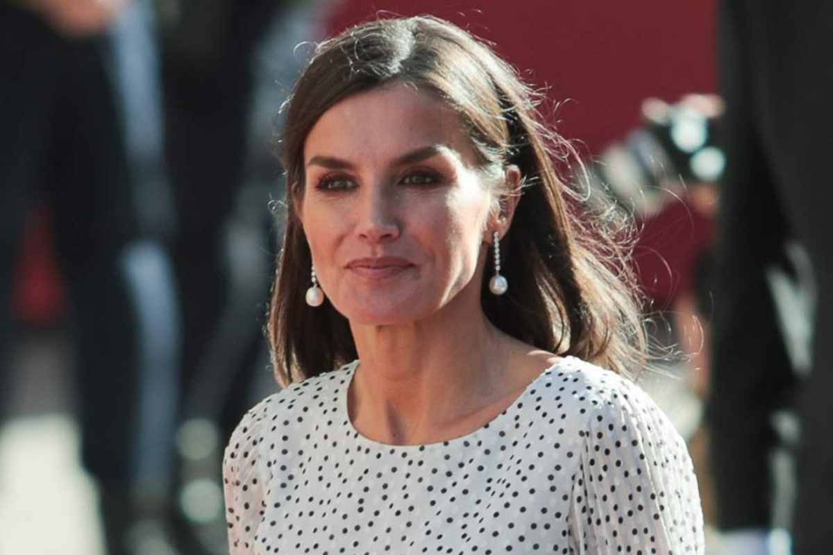 La reina Letizia la más perjudicada de la casa real española
