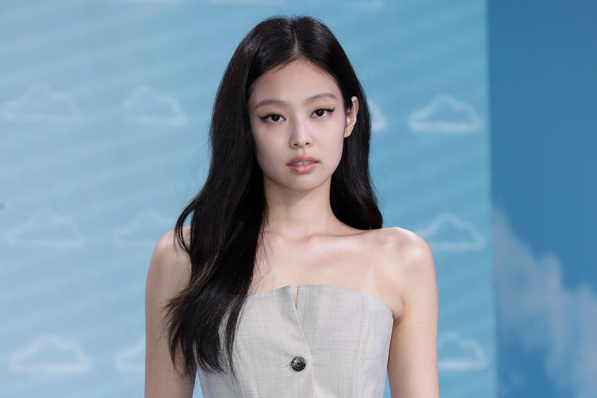 La sensual foto de Jennie de BLACKPINK con Calvin Klein que ha paralizado las redes