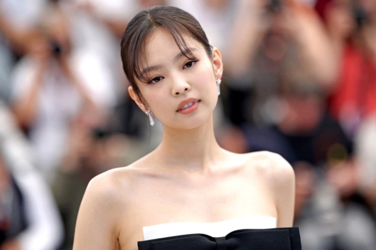 La sensual foto de Jennie de BLACKPINK con Calvin Klein que ha paralizado las redes