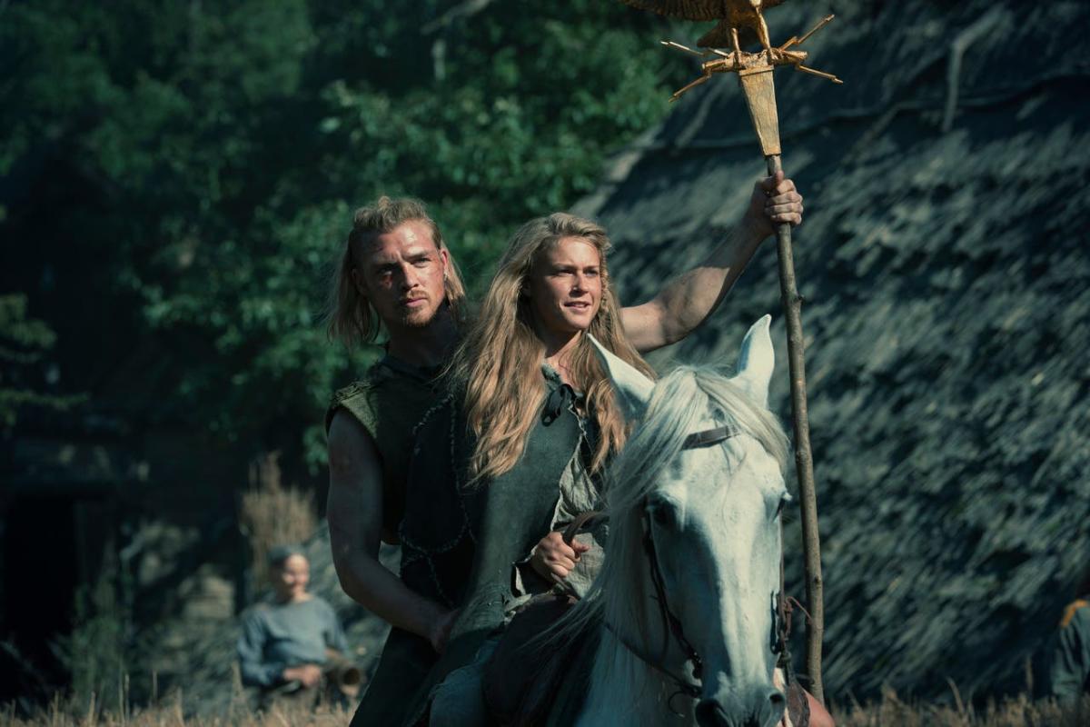 La serie de drama histórico de Netflix que es mejor que Game of Thrones y Vikingos