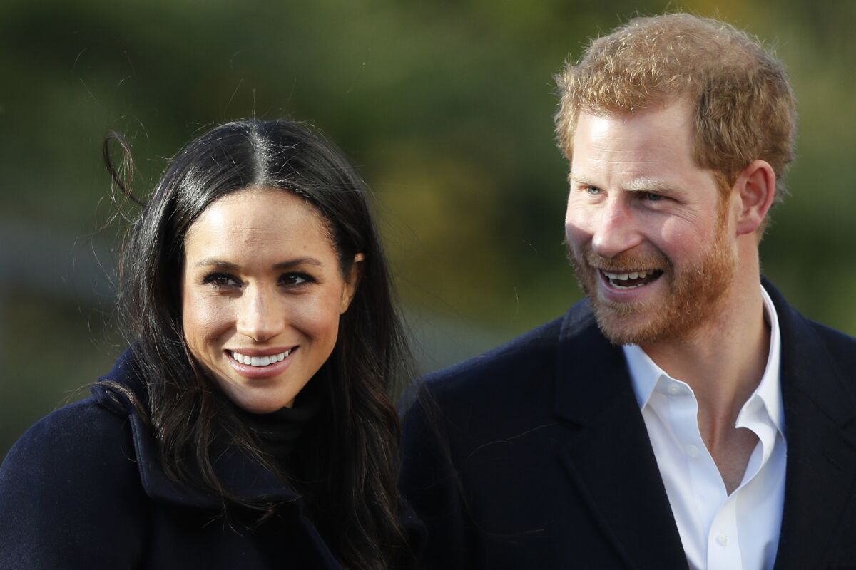 La terrible predicción sobre el futuro del matrimonio de Meghan Markle y el Príncipe Harry