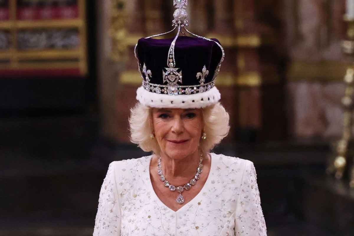 Las actuales quejas de Camilla Parker por ser la actual reina del Reino Unido