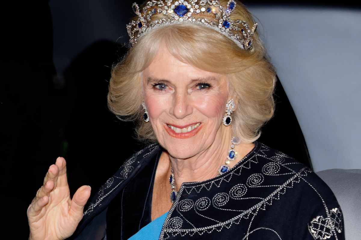 Las actuales quejas de Camilla Parker por ser la actual reina del Reino Unido