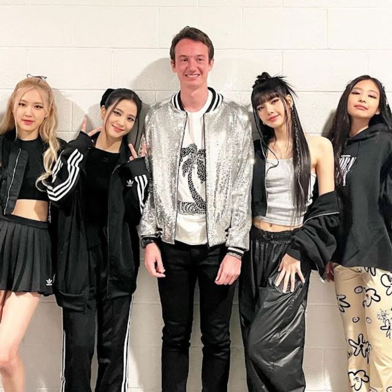 Las pruebas que confirmarían la relación entre Lisa de BLACKPINK y Frédéric Arnault