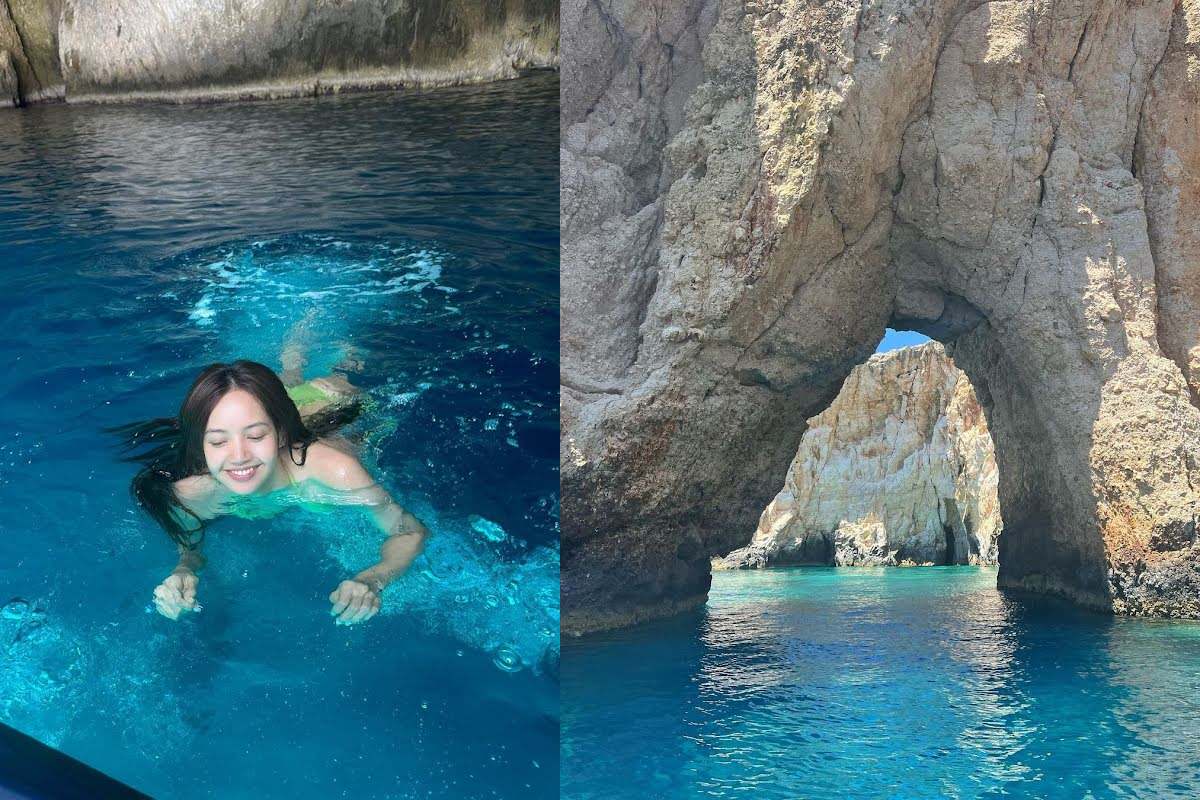 Las pruebas que confirmarían la relación entre Lisa de BLACKPINK y Frédéric Arnault