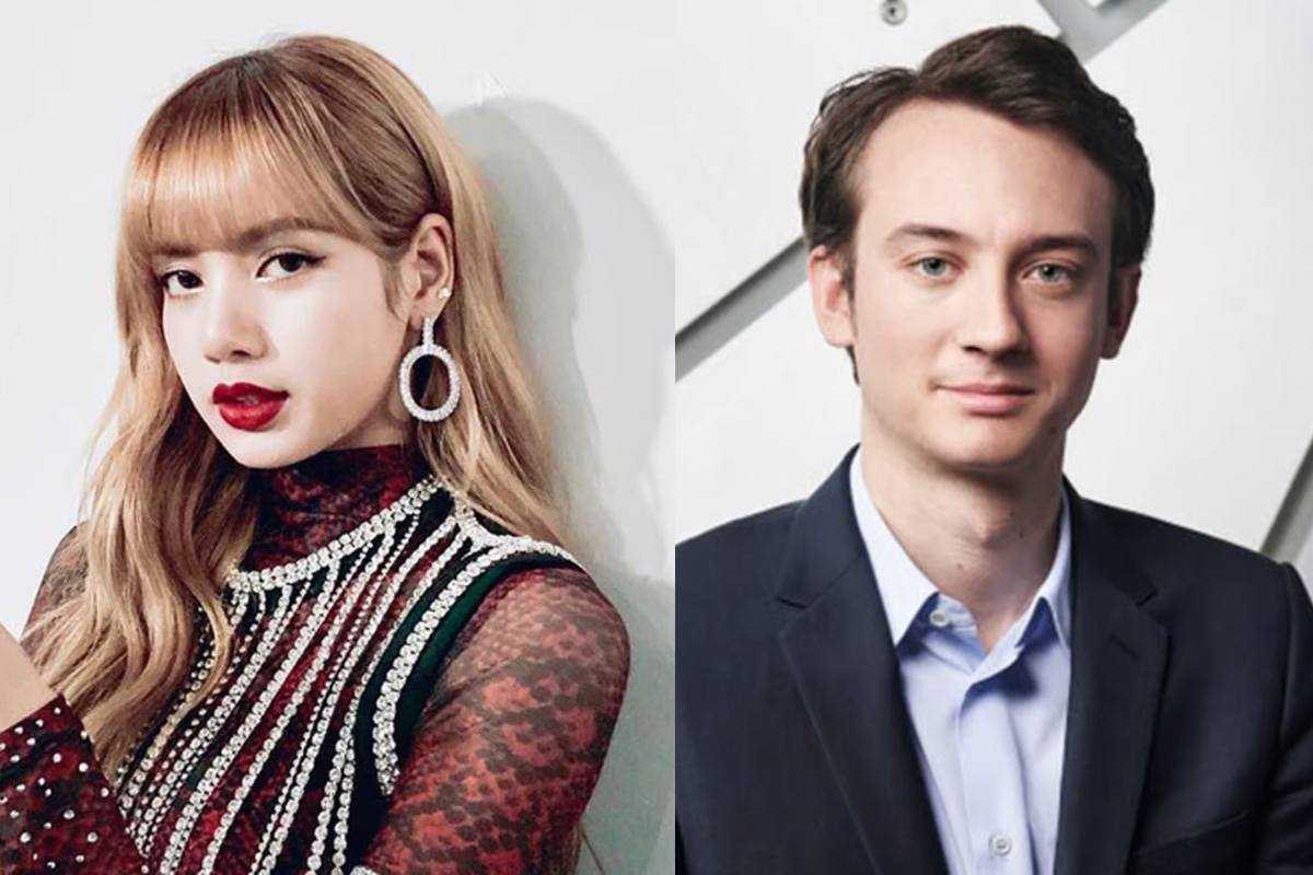 Las pruebas que confirmarían la relación entre Lisa de BLACKPINK y Frédéric Arnault
