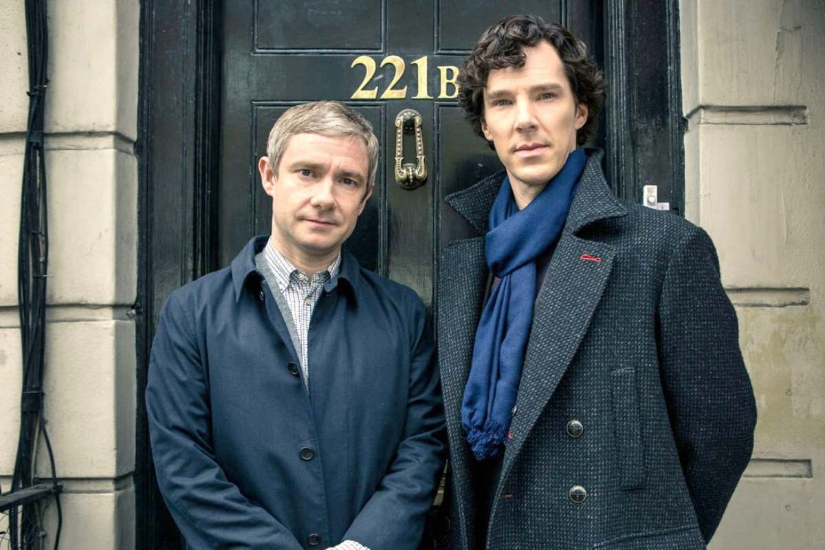 Las series de detectives que podrían destronar al gran 'Sherlock' de Benedict Cumberbatch