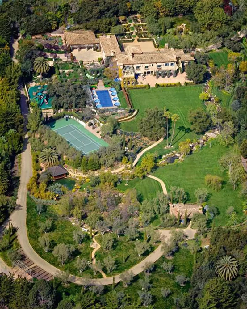 La millonaria cifra que el Príncipe Harry y Meghan Markle piden por su casa en California