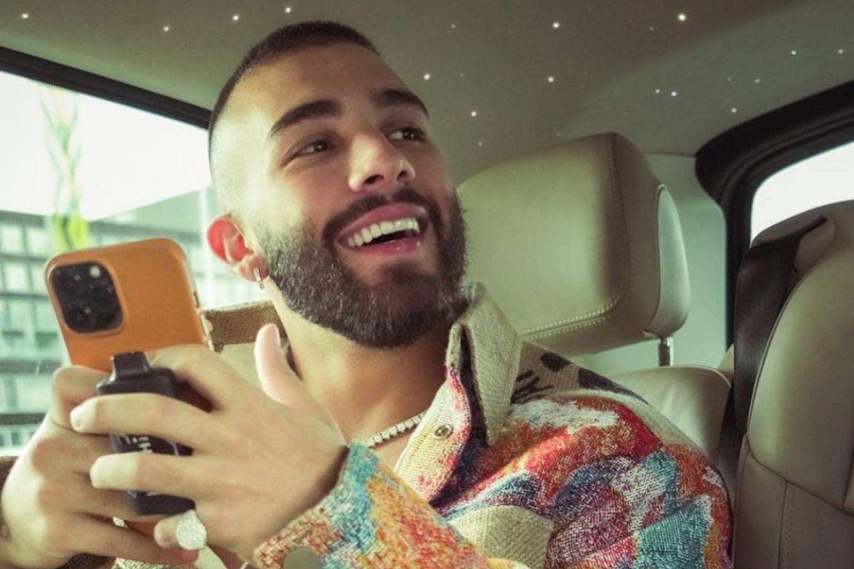 Manuel Turizo es captado totalmente desnudo corriendo por las calles de Miami