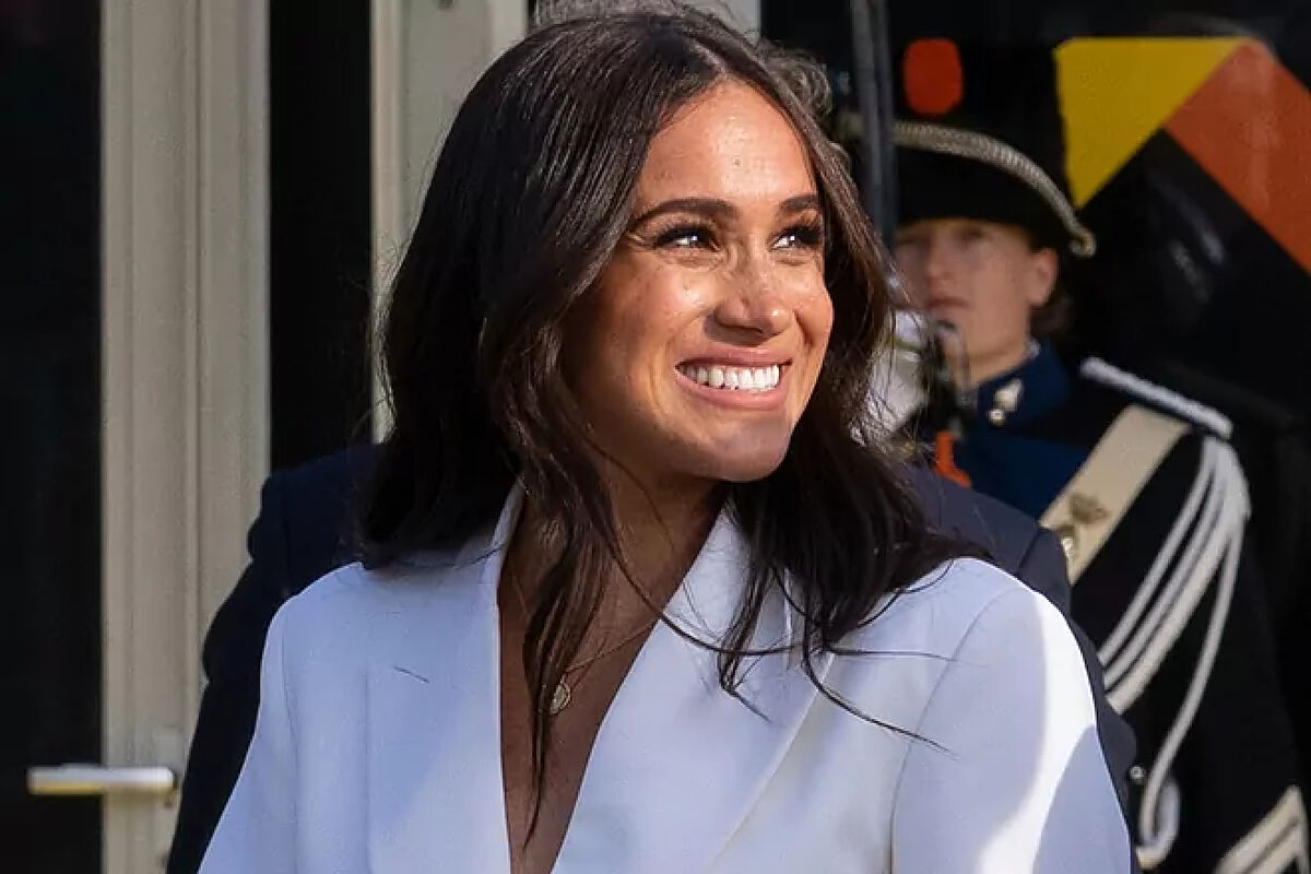 La realeza británica pidió cambiar varias frases de Meghan Markle en la serie 'Suits'