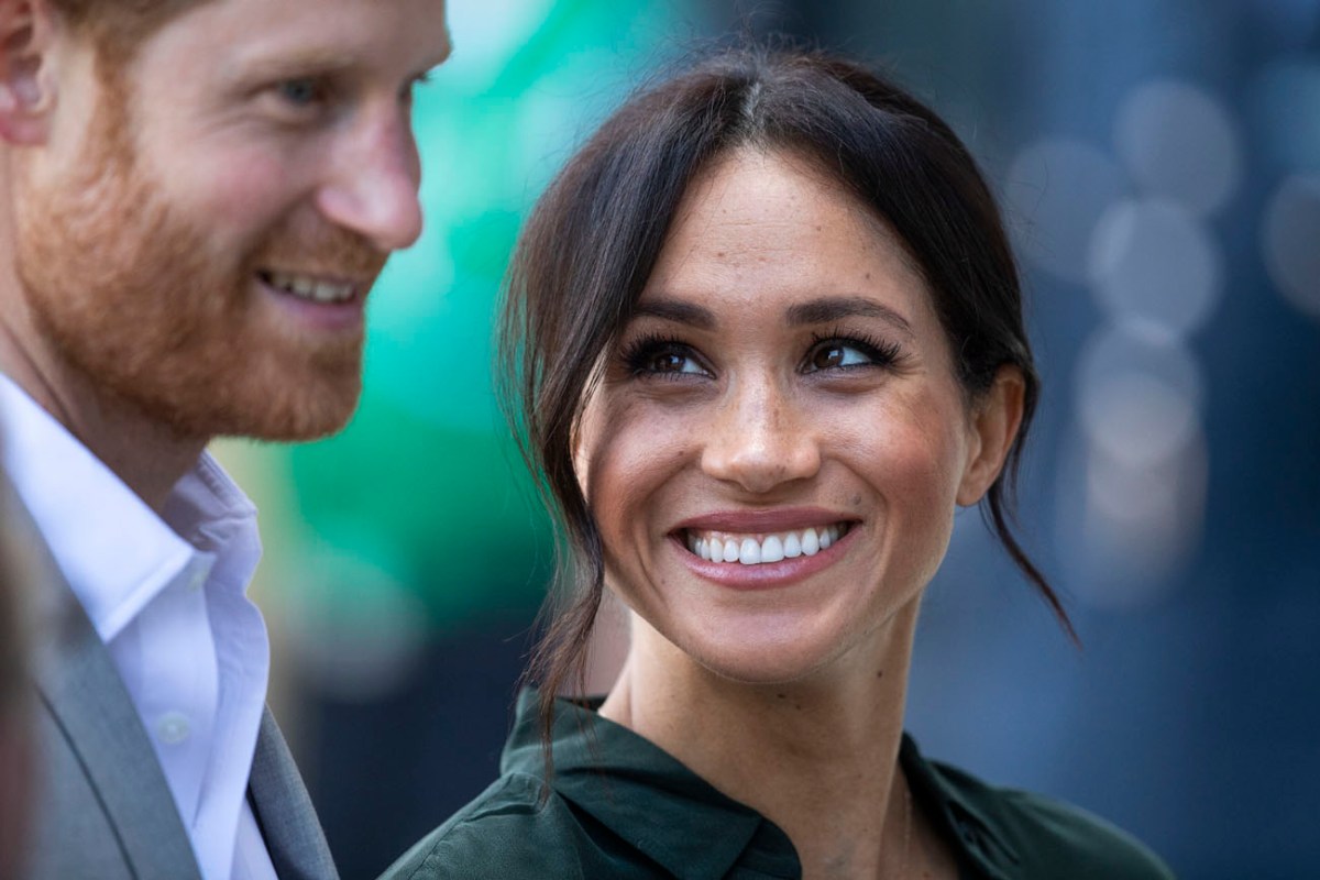 La realeza británica pidió cambiar varias frases de Meghan Markle en la serie 'Suits'