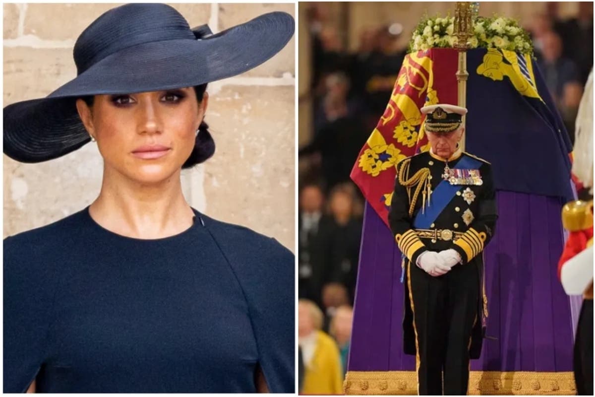 La Realeza le da un duro golpe a Meghan Markle y podría quitarle su título de Duquesa