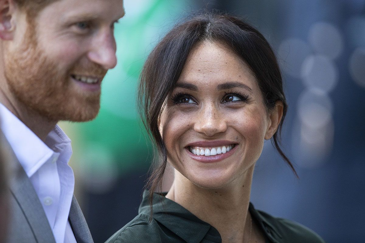 Meghan Markle celebró su cumpleaños sin la compañía del Príncipe Harry