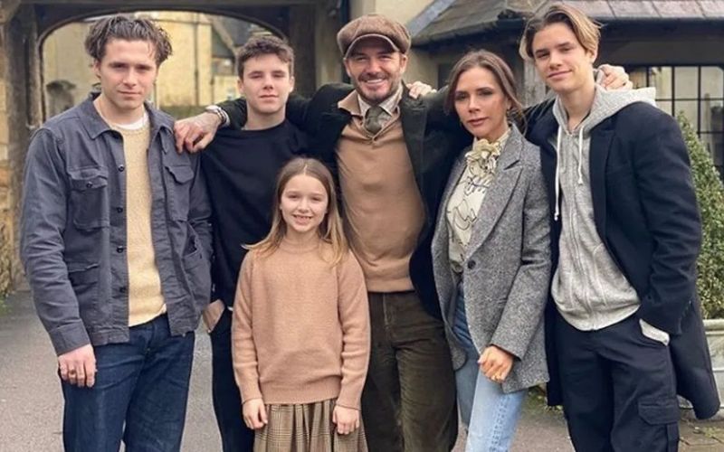 Meghan Markle culpabe de la enemistad entre el príncipe Harry y la familia Beckham