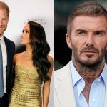 Meghan Markle culpabe de la enemistad entre el príncipe Harry y la familia Beckham