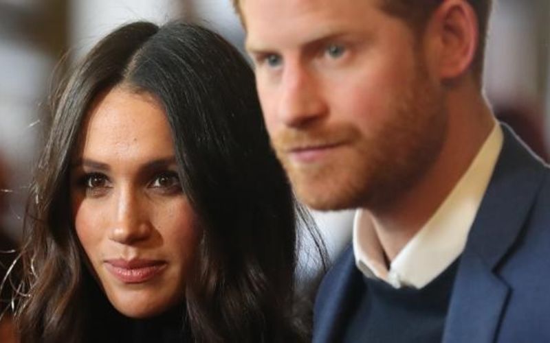 Meghan Markle culpabe de la enemistad entre el príncipe Harry y la familia Beckham
