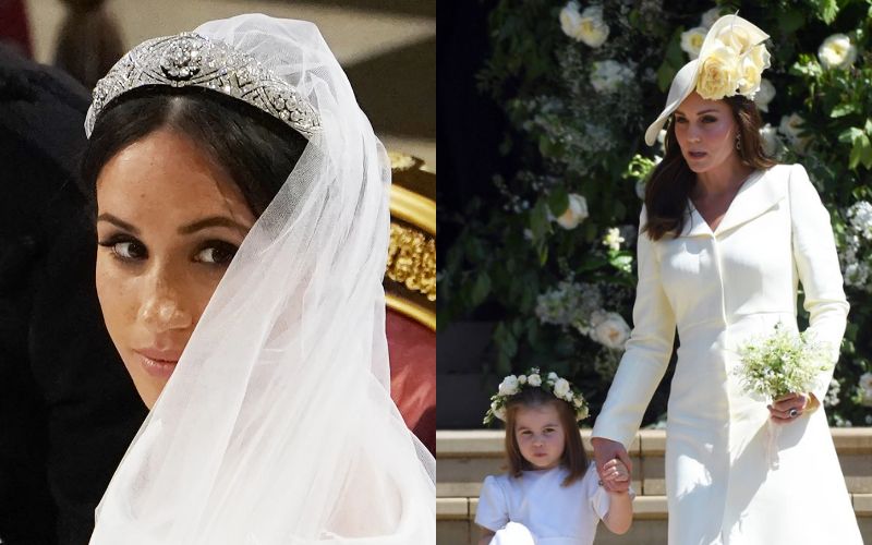 Meghan Markle furiosa porque Kate Middleton no tuvo consecuencias por maltratarla