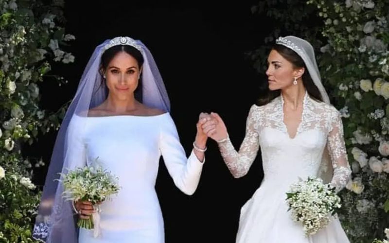 Meghan Markle furiosa porque Kate Middleton no tuvo consecuencias por maltratarla