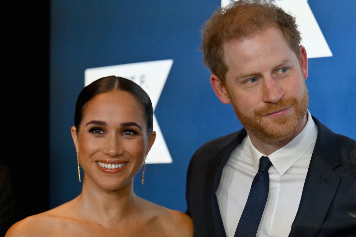 Meghan Markle más unida que nunca al príncipe Harry celebrando su cumpleaños