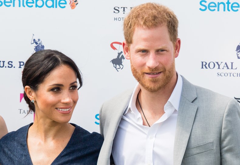 El Príncipe Harry deja atrás a Meghan Markle y se va solo a Asia