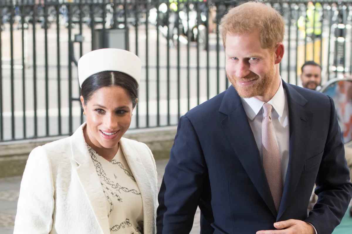 Meghan Markle y el príncipe Harry abandonan Estados Unidos y finalmente regresan a Europa