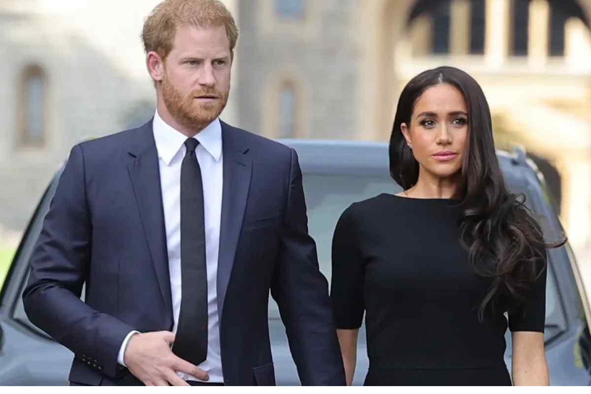 Meghan Markle y el príncipe Harry abandonan Estados Unidos y finalmente regresan a Europa