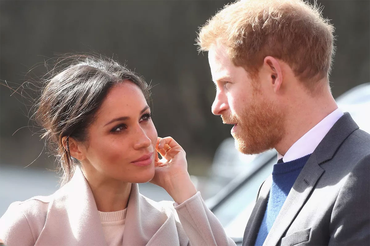La terrible predicción sobre el futuro del matrimonio de Meghan Markle y el Príncipe Harry
