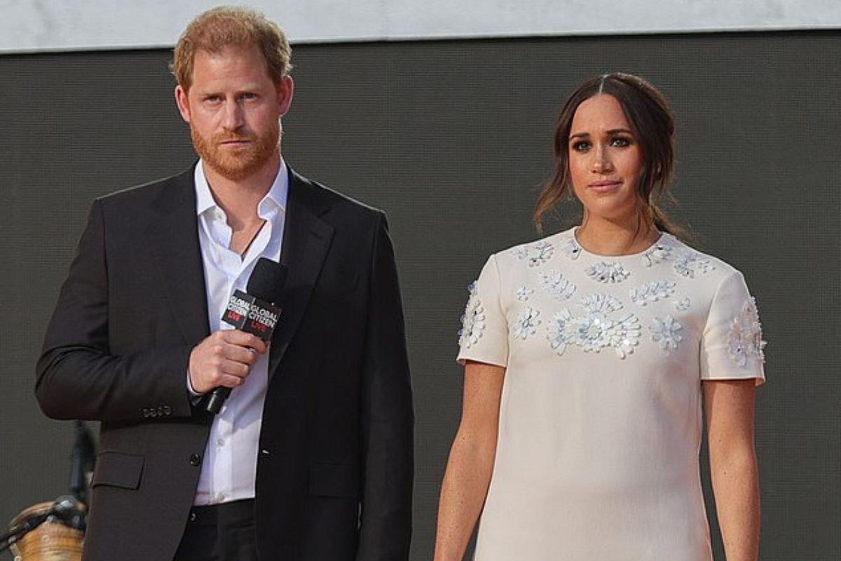 Netflix pagó millones por los derechos de una nueva serie del príncipe Harry y Meghan Markle