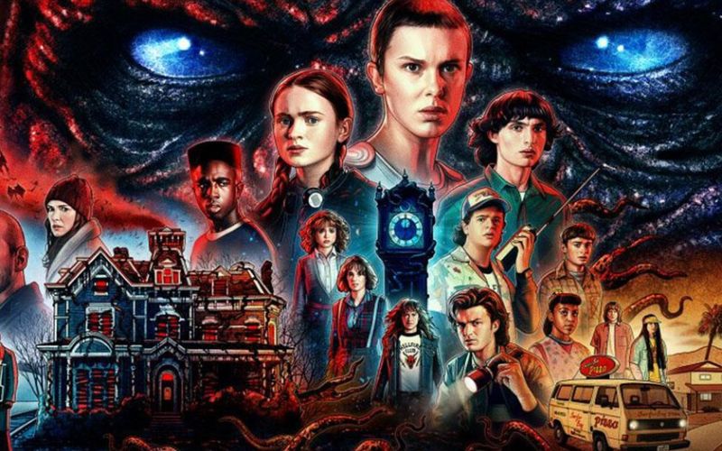 "No entrará en la misma categoría": director de 'Stranger Things' carga contra la serie HBO 'Game Of Thrones'