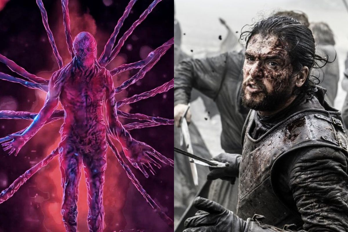 "No entrará en la misma categoría": director de 'Stranger Things' carga contra la serie HBO 'Game Of Thrones'