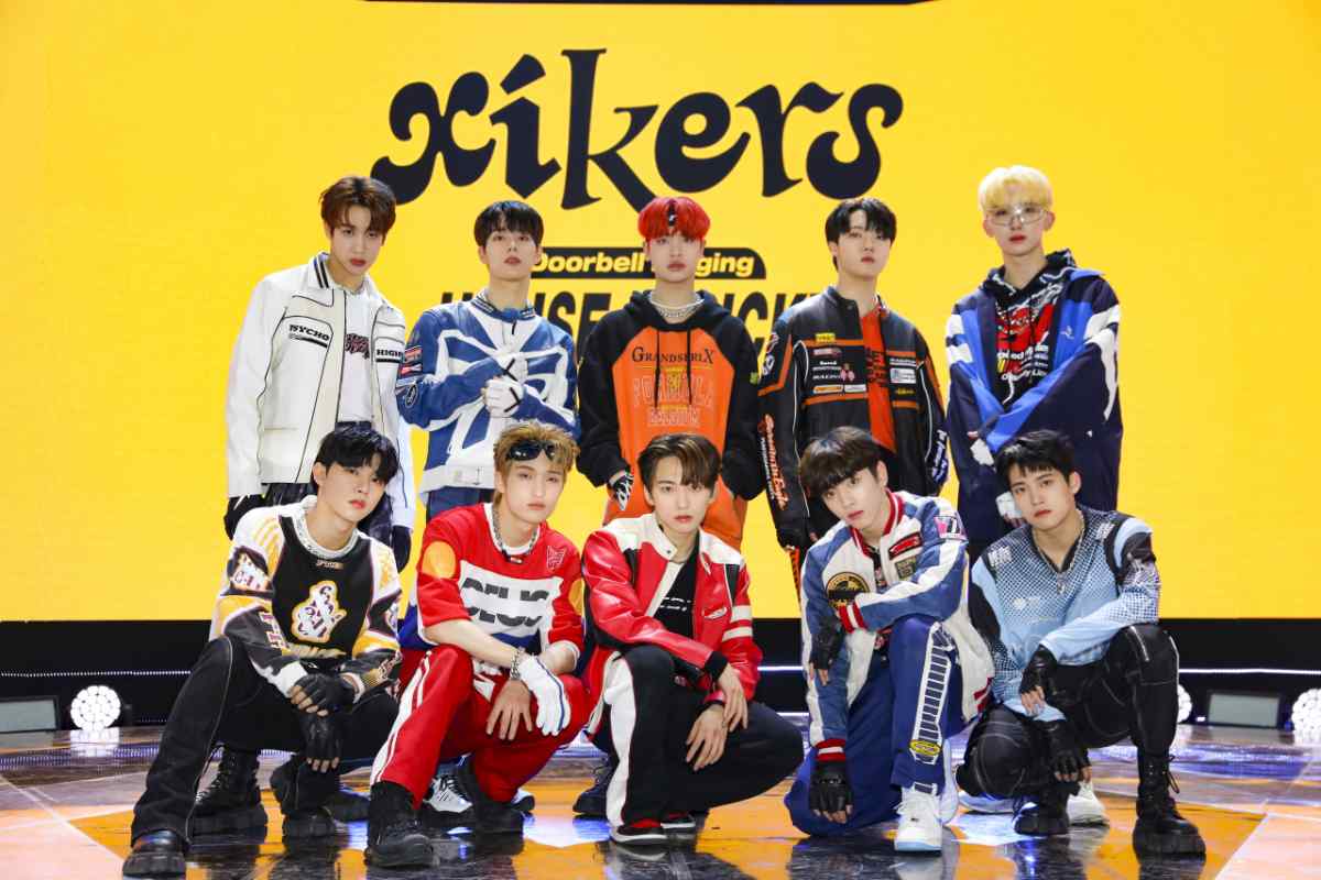 Xikers: grupo rookie KPop es tendencia por un suceso muy inesperado