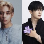 V de BTS y Park Hyung Sik en rumores de tener un noviazgo